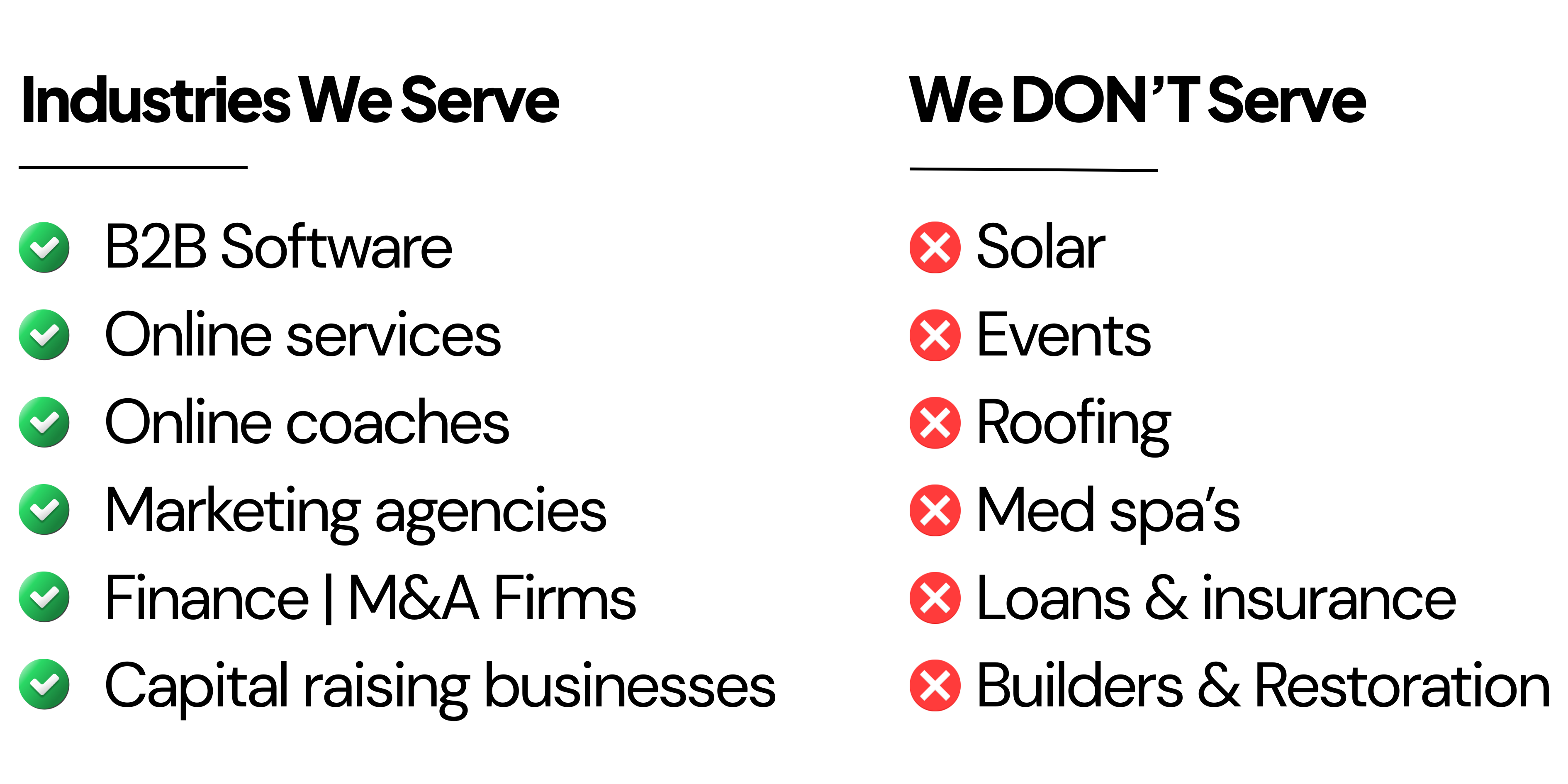DealFuel vs Others Comparison